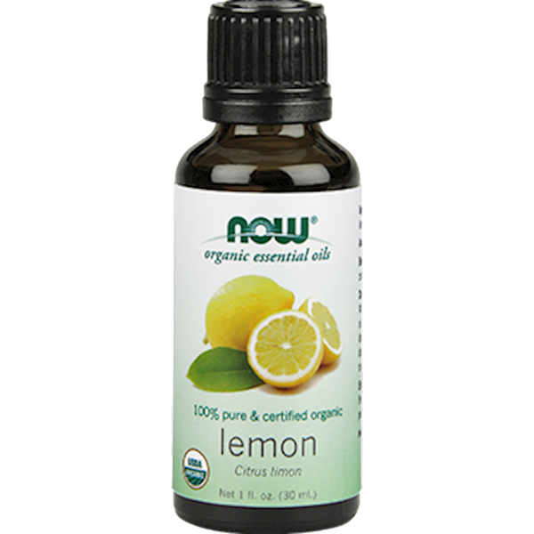 Lemon Oil Organic