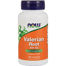 Valerian Root 500 mg
