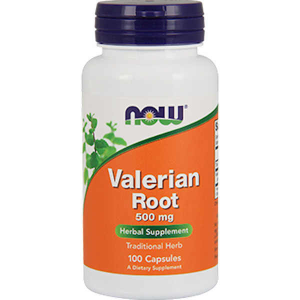 Valerian Root 500 mg