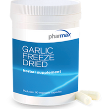 Garlic Freeze Dried
