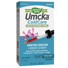 Umcka Alcohol-Free Drops