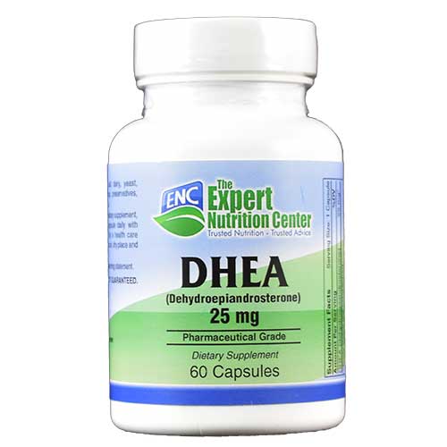 DHEA 25 mg 60 Tabs