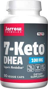 7 Keto DHEA 100 mg