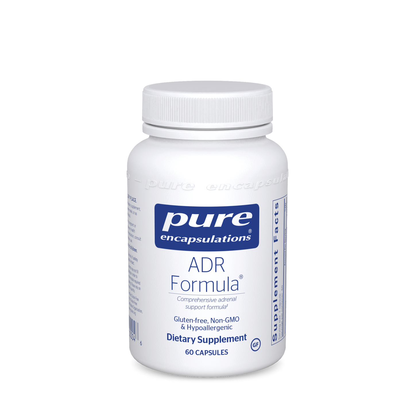 ADR Formula 60 Caps