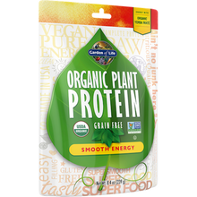 Organic Plant Protein Energy