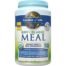RAW Organic Meal Vanilla