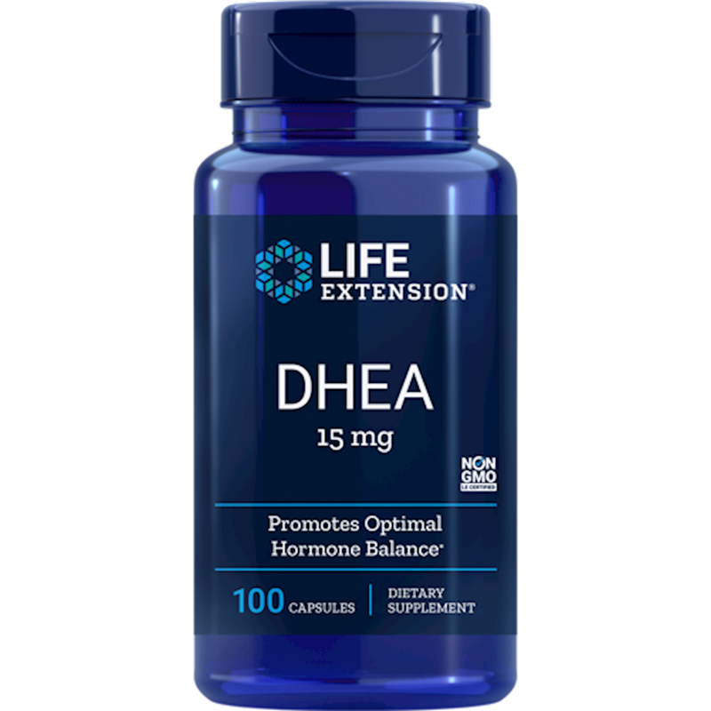 DHEA 15 mg