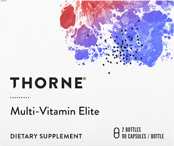 Multi-Vitamin Elite A.M & P.M.