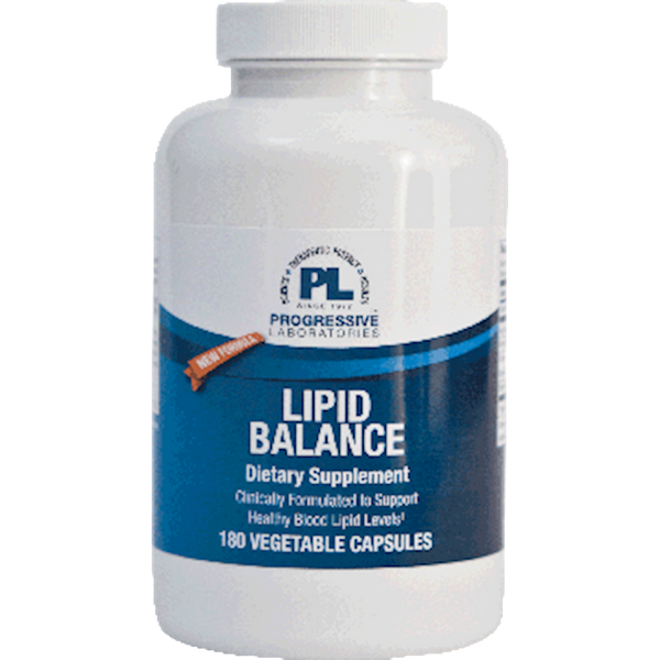 Lipid Balance 180 Veg Capsules