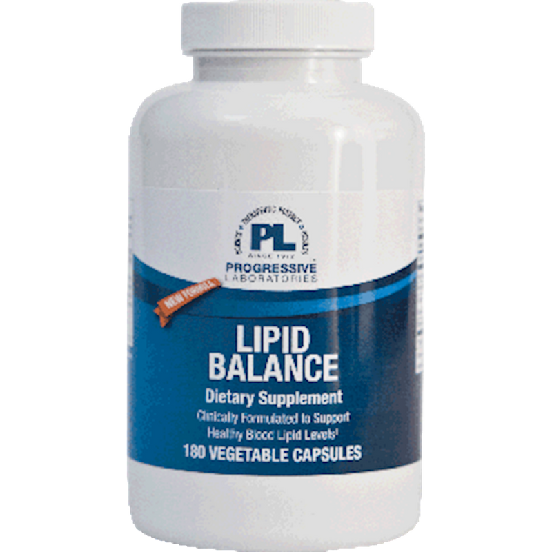 Lipid Balance 180 Veg Capsules