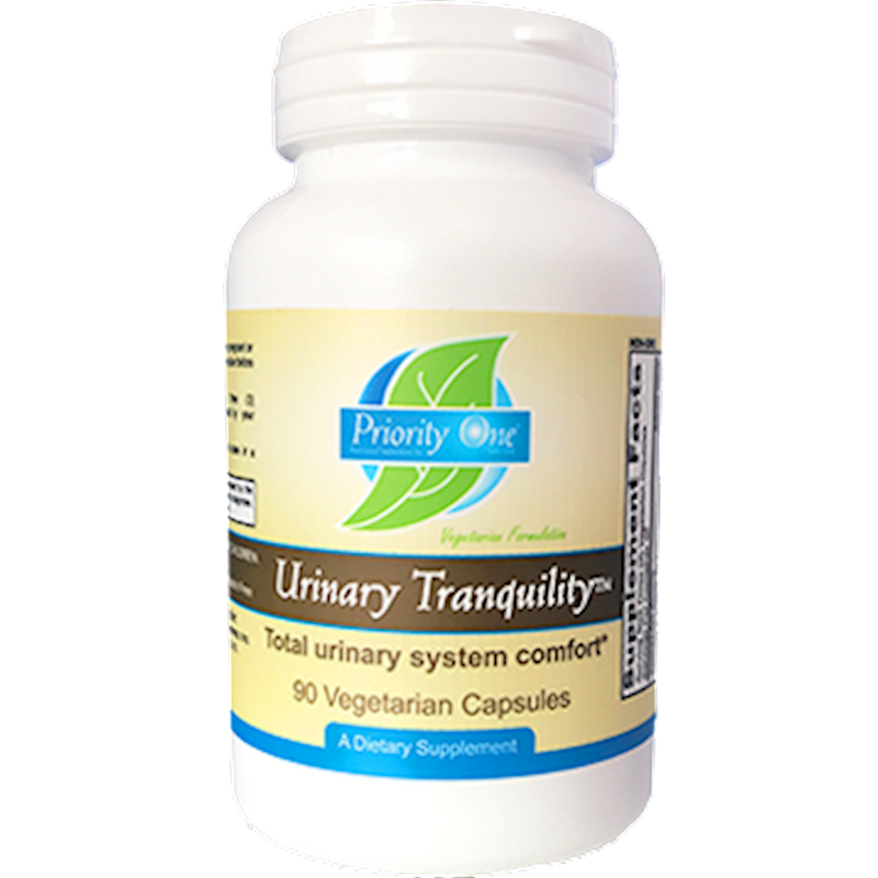 Urinary, Tranquility