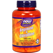 Arginine & Citrulline