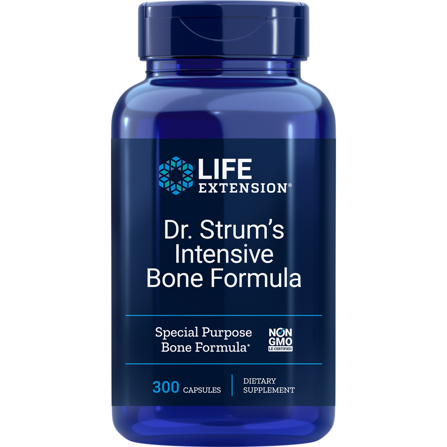 Dr Strum's Intensive Bone Form