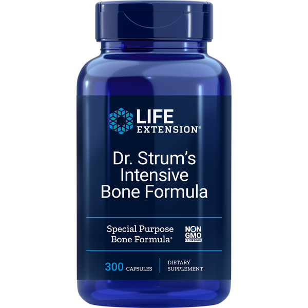 Dr Strum's Intensive Bone Form