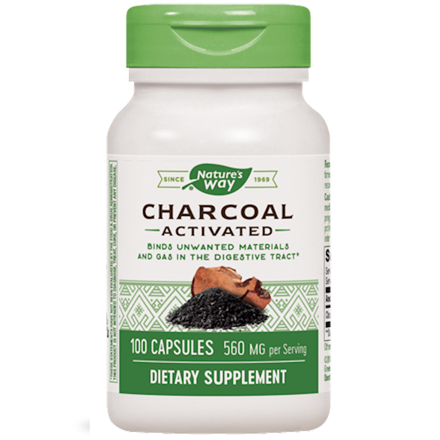 Charcoal Activated