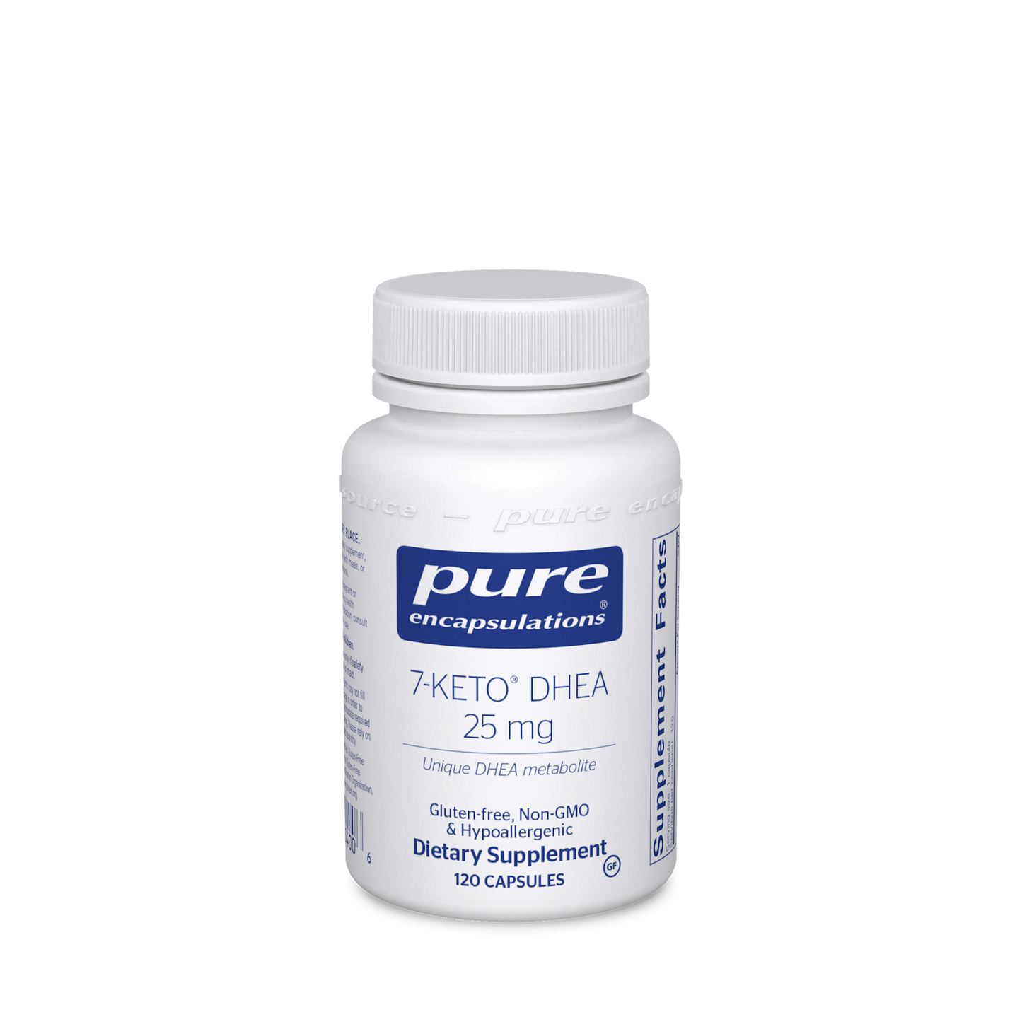 7-Keto DHEA 25 mg