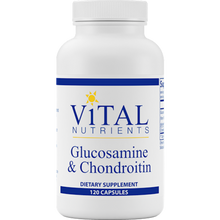 Glucosamine & Chondroitin 120 Capsules