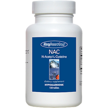 NAC N-Acetyl-L-Cysteine 500 mg