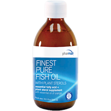 Finest Pure Fish Oil Plant Ster