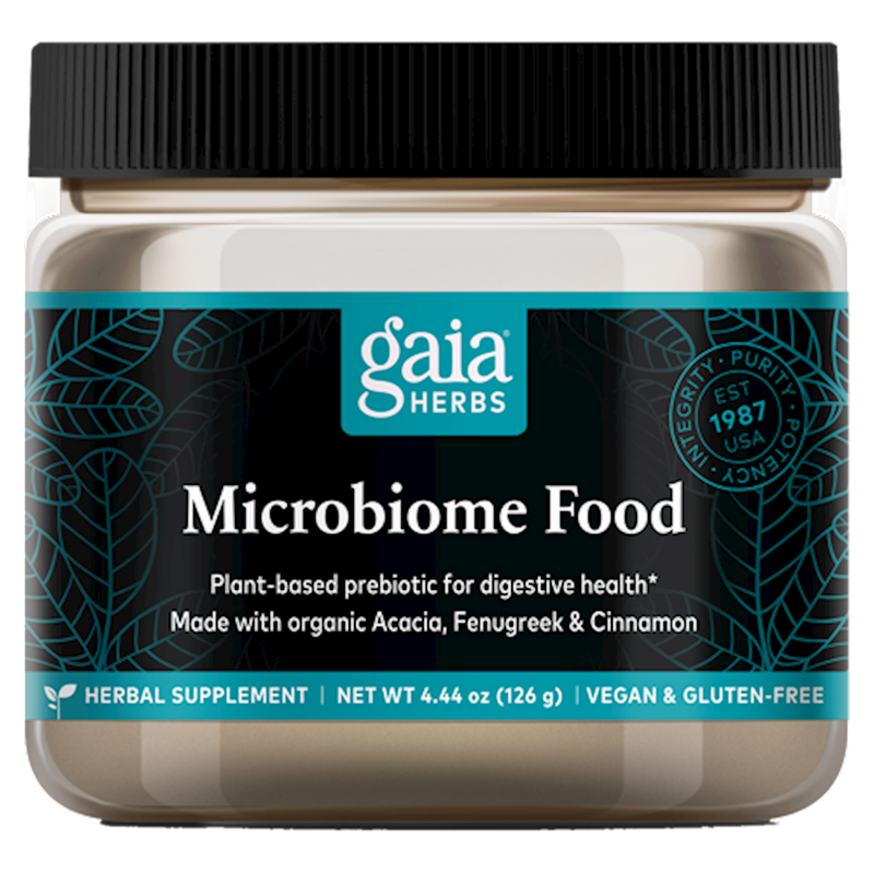 Microbiome Food