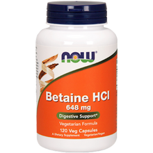 Betaine HCl 648 mg