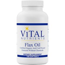Flax Oil