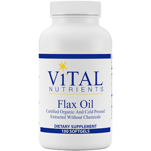 Flax Oil