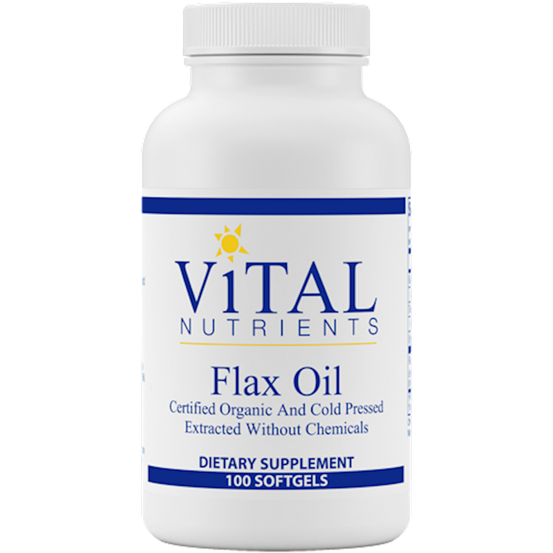 Flax Oil