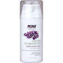 Natural Progesterone Cream Lavender