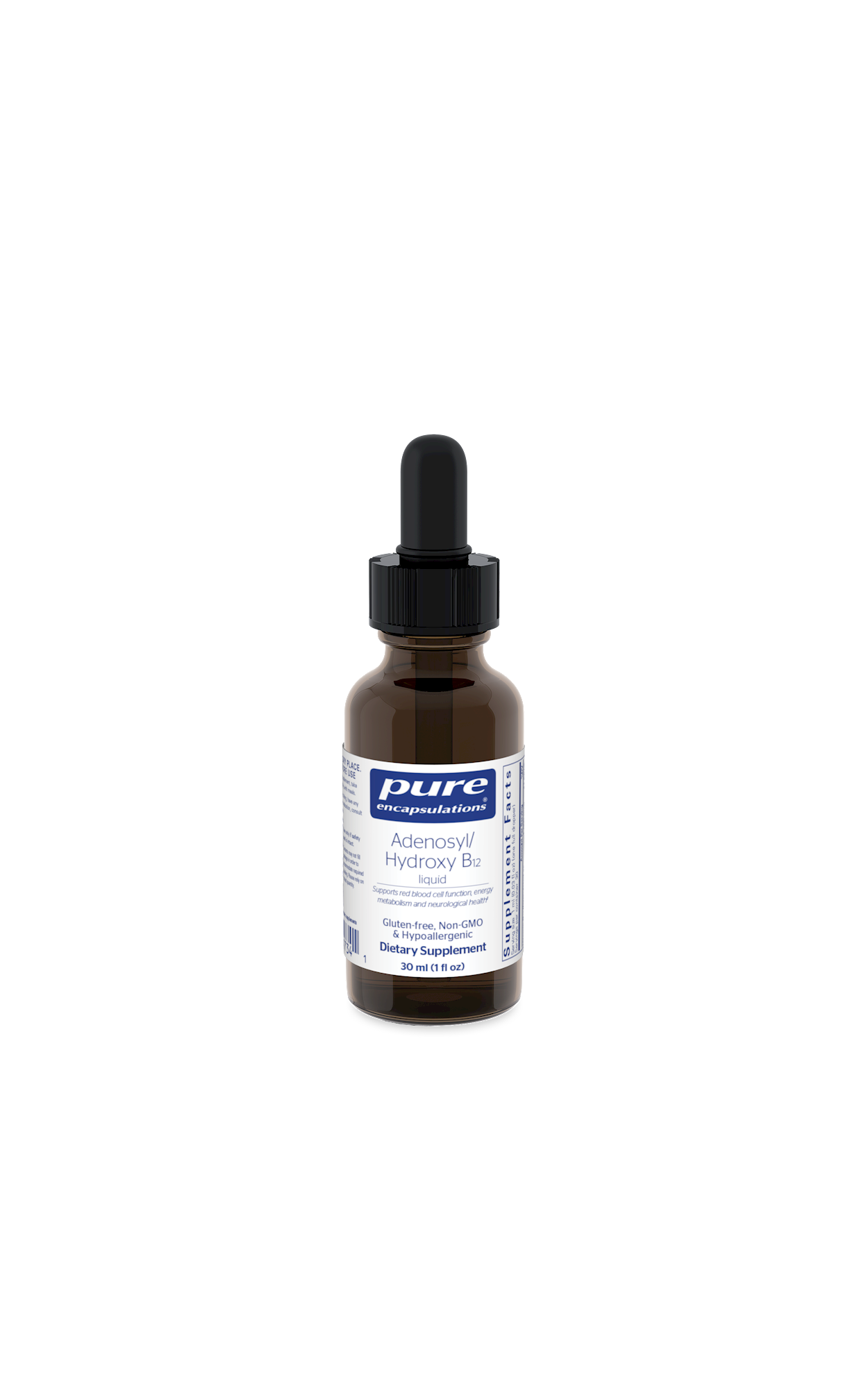 Adenosyl/Hydroxy B12 liquid
