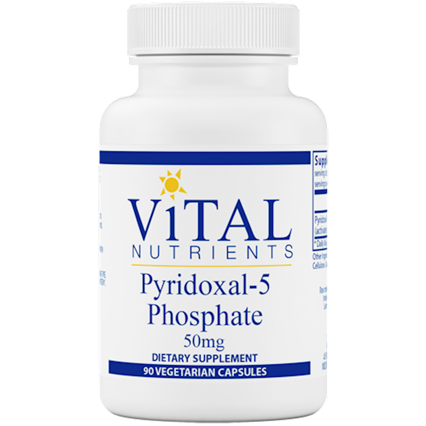 Pyridoxal-5 Phosphate 50 mg