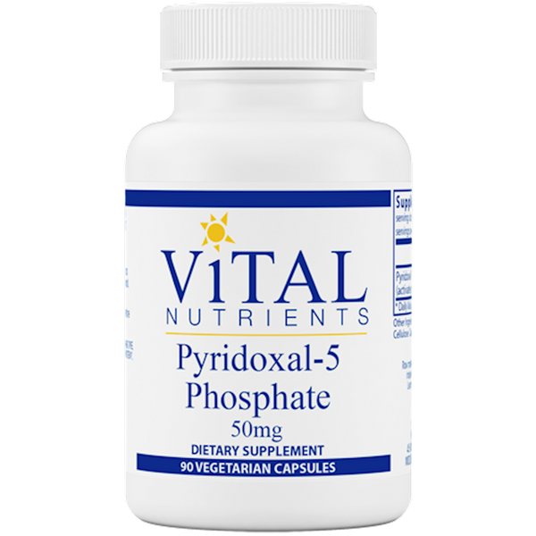 Pyridoxal-5 Phosphate 50 mg