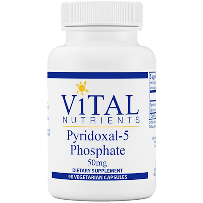 Pyridoxal-5 Phosphate 50 mg