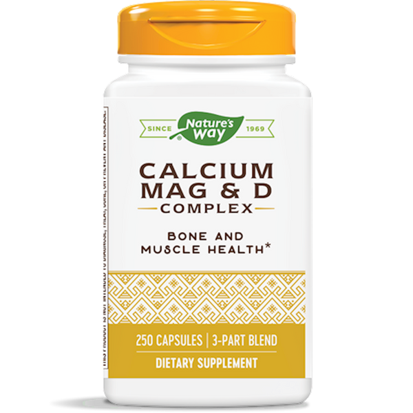 Calcium Mag & D
