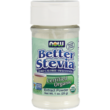 Better Stevia Vanilla packets