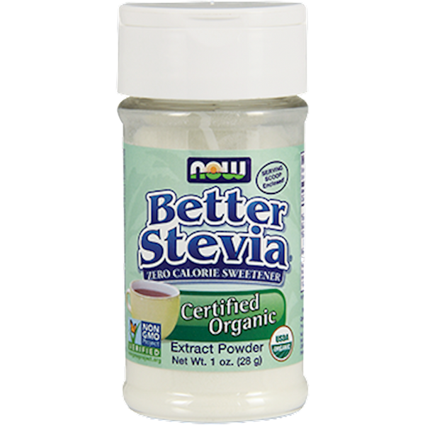 Better Stevia Vanilla packets