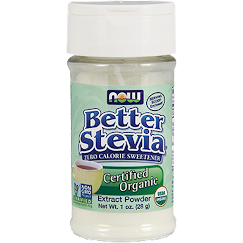 Better Stevia Vanilla packets