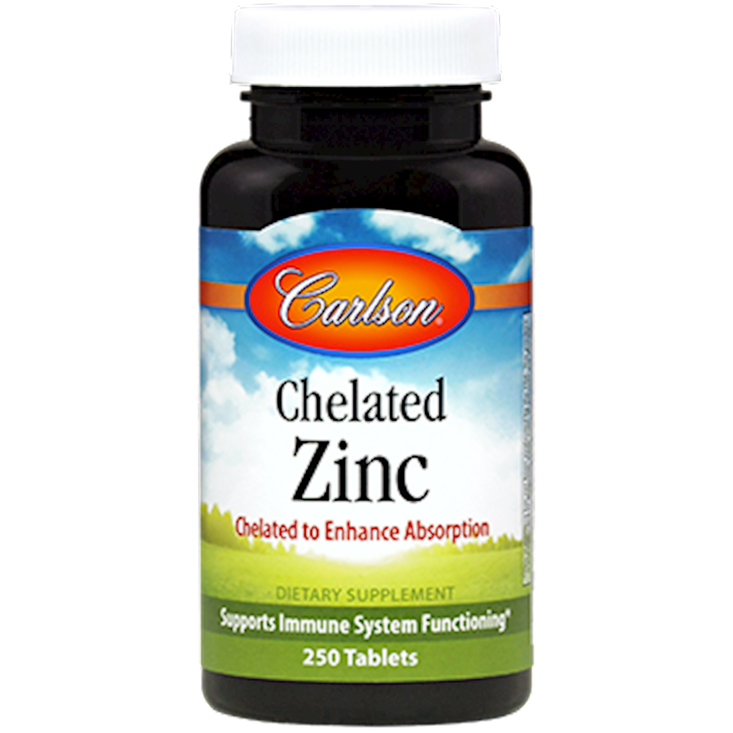 Chelated Zinc