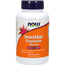 Inositol Capsules 500 mg
