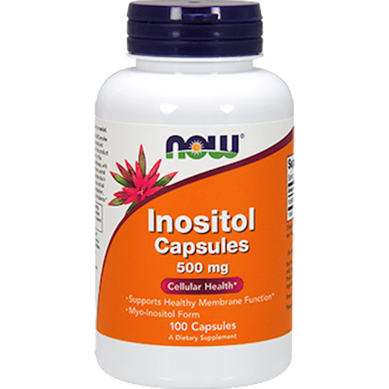 Inositol Capsules 500 mg