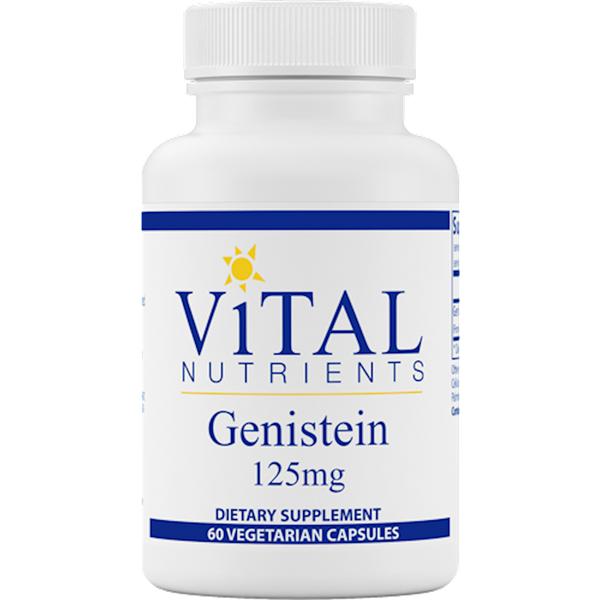 Genistein 125 mg