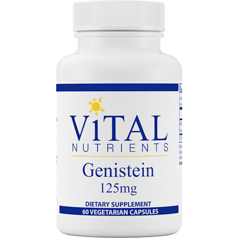 Genistein 125 mg