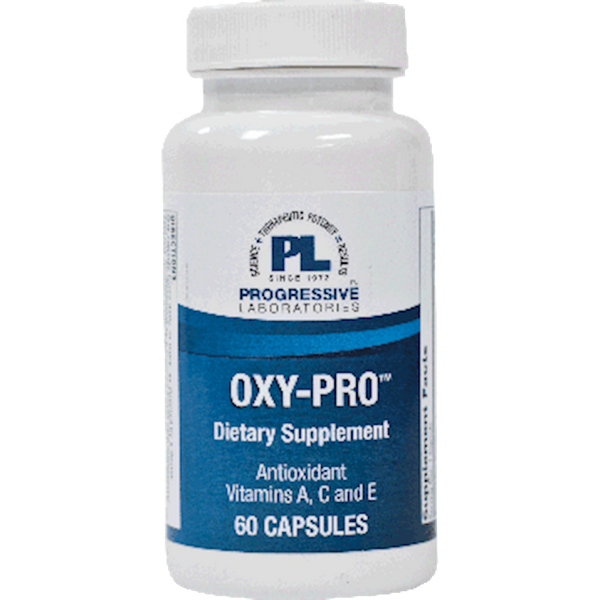 Oxy-Pro 60 Capsules