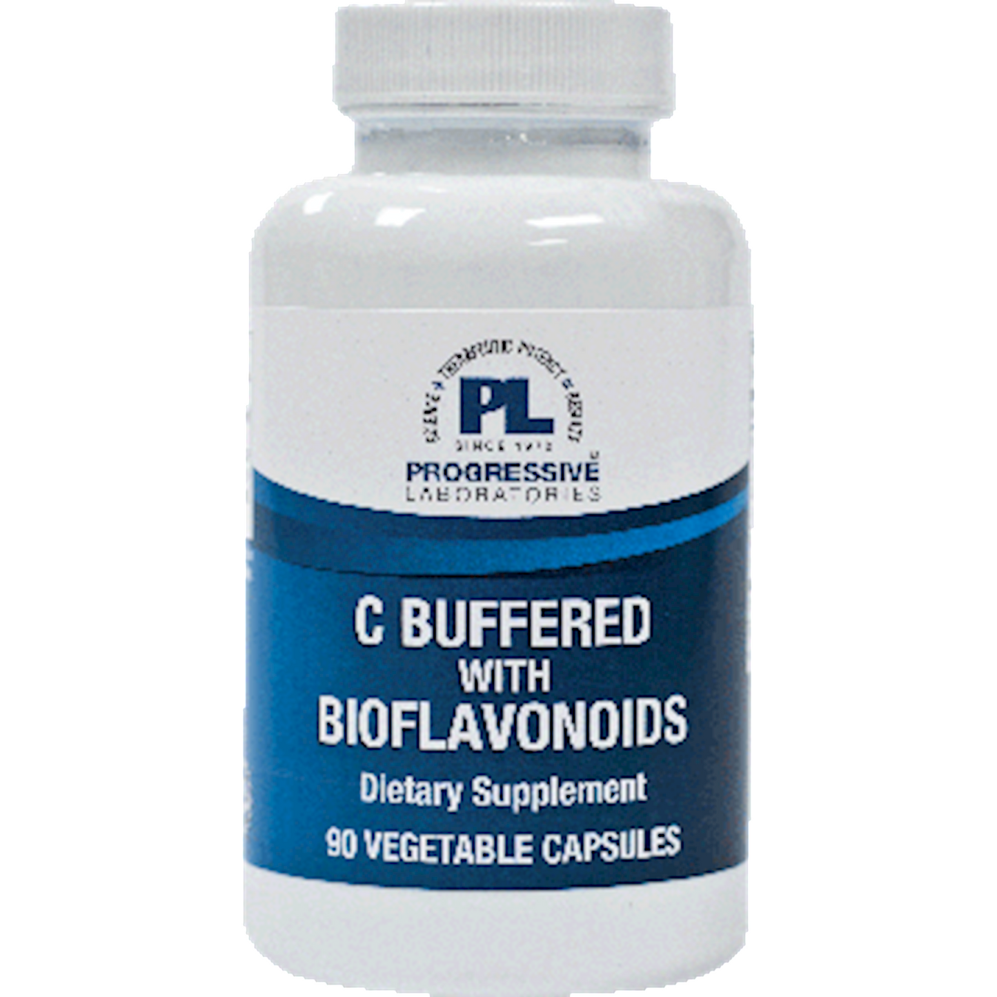 C Buffered with Bioflavonoids 90 Capsules