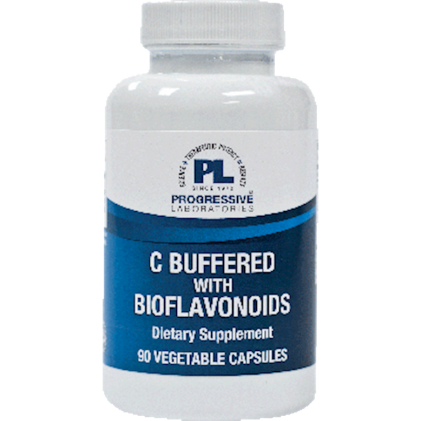 C Buffered with Bioflavonoids 90 Capsules