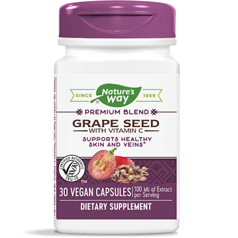 Grape Seed 100 mg