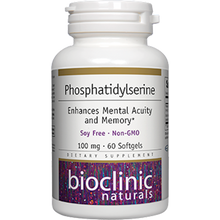 Phosphatidylserine 100mg