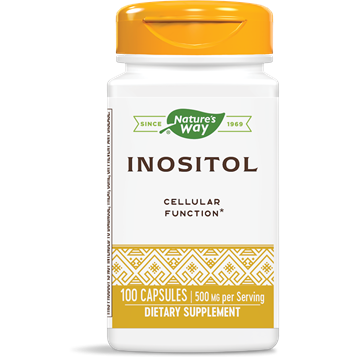 Inositol 500 mg