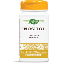 Inositol 500 mg