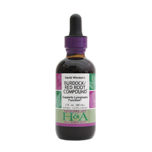Burdock/Red Root Compound